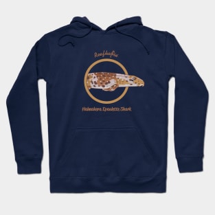 Halmahera Epaulette Shark Hoodie